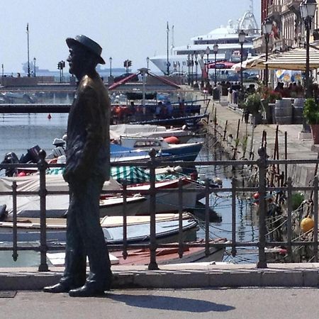 L'Oasi Nel Cuore Di Τεργέστη Εξωτερικό φωτογραφία